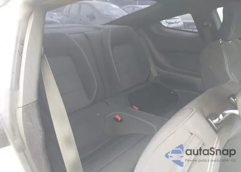 2016 Ford Mustang V6 из США, поврежденный, VIN 1FA6P8AM2G5221169